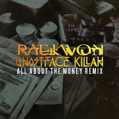 Raekwon - All About The Money (Remix) ft. Ghostface Killah (DigitalDripped.com)