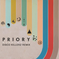 Priory - Weekend (Disco Killerz Remix Radio Edit)