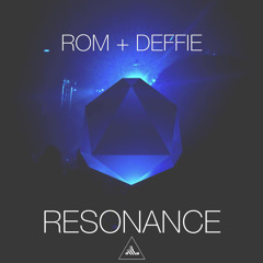 ROM + DEFFIE - Natural Frequency | RESONANCE EP Out NOW!