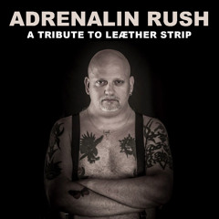 Adrenaline Rush Leather Strip Cover