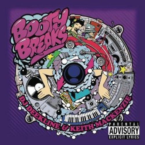 Deekline & Ed Solo (DJ Assualt) - One In The Front (And two in the back)