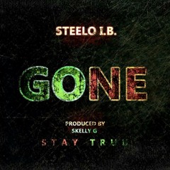 Steelo I.B. - GONE (prod by Skelly G)