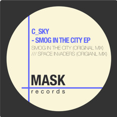 Enrico Saba aka C Sky - Smog In The City