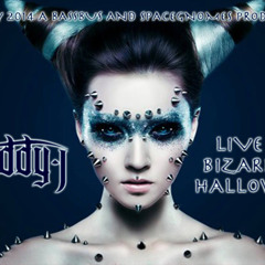 LIVE @ BIZARRE II HALLOWEEN 2014