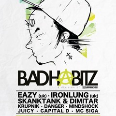 Bad Habitz Promo Mixtape