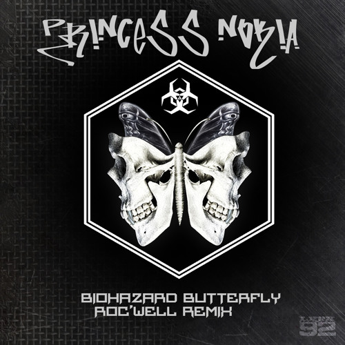 Princess Nokia - Biohazard Butterfly (Roc'Well Remix)