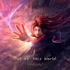 Digicult - Red Planet - Spirit Architect  Rmx (preview)