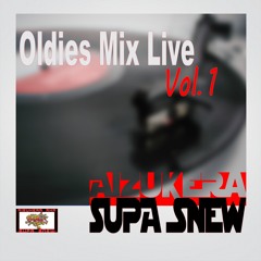 Supa Snew - Oldies Mix Live vol. 1