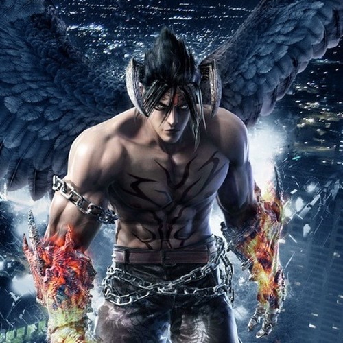 tekken 5 sound track