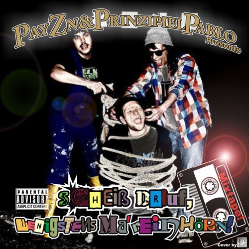 Prinzipiel Pablo, SAL, payZn & Voiz - Als ich klein war(beat bY SAL miXed bY Zendegi)