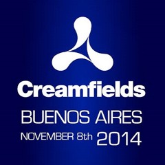 Dubfire - Live At Creamfields Buenos Aires (Argentina) - 08-Nov-2014