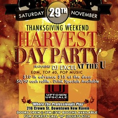 Day Party at The U at 216 crown street New Haven CT