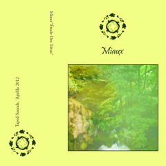 Etude des Têtus - Etude des Têtus, Tape, Taped Sounds