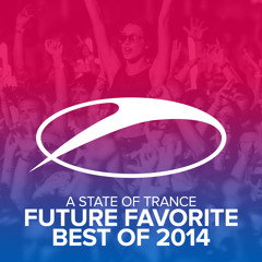 Gaia - Aisha (Hazem Beltagui Melo Remix) [ASOT - Future Favorite Best Of 2014]