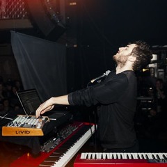 Nicolas Jaar - Sonar Lab, Barcelona Full Set