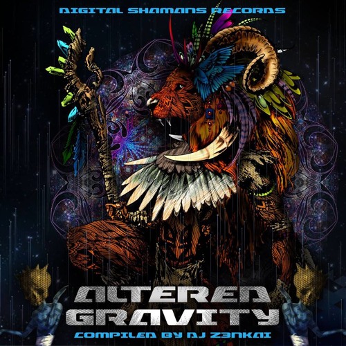 Illustrator - Inside (ALTEREA GRAVITY VA - Digital Shamans Rec)
