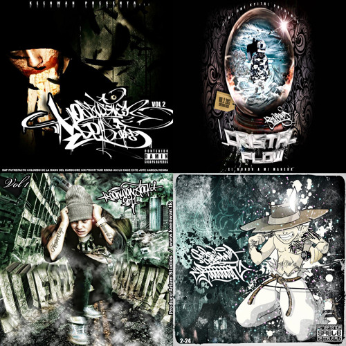 Buitreskuad Ft Discipulos Liricos   Rap Un I  Verso 2011 New Track