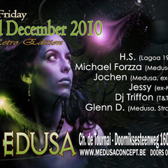 Michael Forzza @ Medusa Retro Edition 3 - 12 - 2010