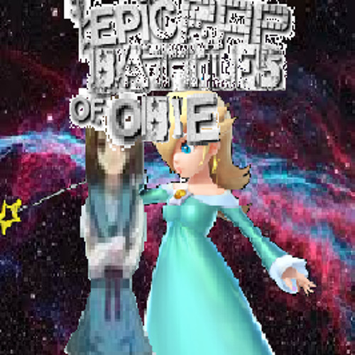 Haruhi vs. Rosalina. Epic Rap Battles of Obie 19