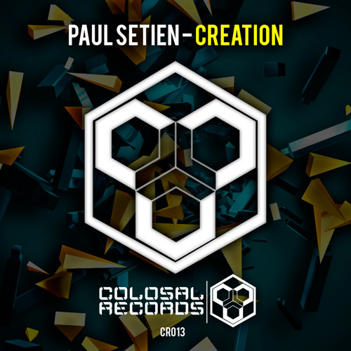 Paul Setien - Creation (Out now)