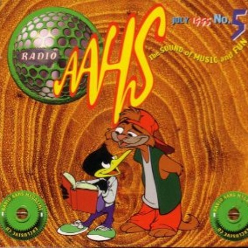 Radio AAHS Stix Franklin Countdown Jingle - Full