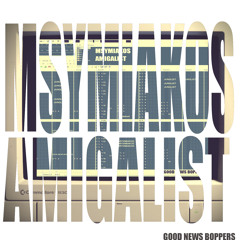 Msymiakos - Shake Em Down [Free Download  part of Amigalist EP buy full release using buy link]