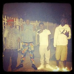 LHV HOT NIGGA FT KING JR at Lil haiti