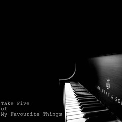 Take Five of My Favourite Things - album interlude