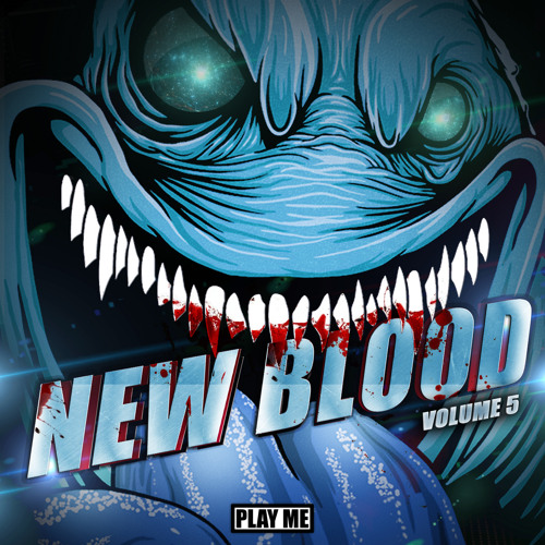 New Blood Vol. 5 Previews [Out December 1st]