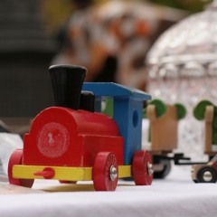 Toy Trains - Defective Sounds of London