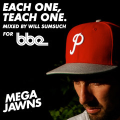 Exclusive BBE Mix: Sumsuch (Mega Jawns)