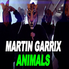 Martin Garrix - Animals (Sk-MoOn & Lauuh Edit Nery K-Wich )
