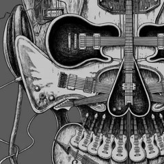 Solo , Jam , G Minor , Hard Rock