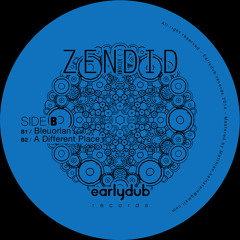B2. Zendid - A Different Place (Original mix)