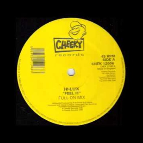 Hi - Lux - Feel It (Full On Mix)