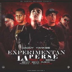 Daddy Yankee Ft Farruko, Benny Benni, Gotay & Pusho – Experimentan La Perse