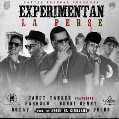 Experimentan La Perse (Prod. B