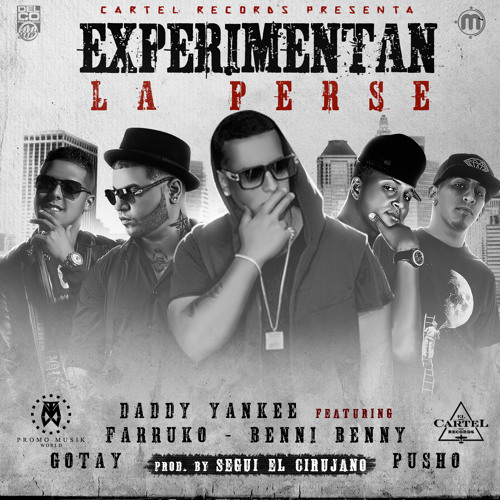 Experimentan La Perse (Prod. B