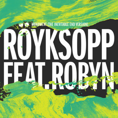 Röyksopp & Robyn - Monument Dance (Marcus Marr Dub)