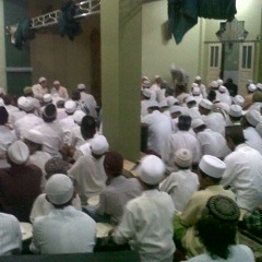 Sholawatullahi Taghsya Jam'iyah Nurul Musthofa Gresik 2011