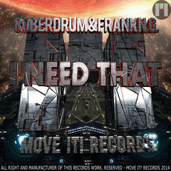 Roberdrum & Frank N.G. - I Need That
