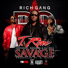 Savage (feat Birdman And Jae Millz)