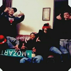 Savage X Jay Montana X Flow Da Savage X God King at TRAC KARTEL Studio