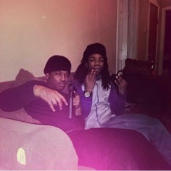 Yung getem x lilsteve x whole100 hang (wit me) fuck spenzo  at Redtape gang