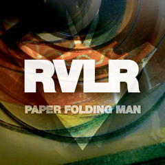 RVLR - Paper Folding Man