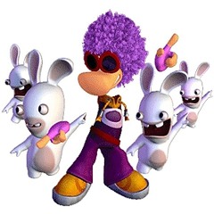 Rayman go yeah