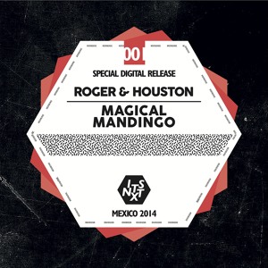 Roger & Houston - Magic Mandingo