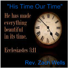 Rev Gary Robinson-Amazing Grace