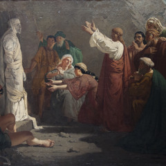 Lazarus arise