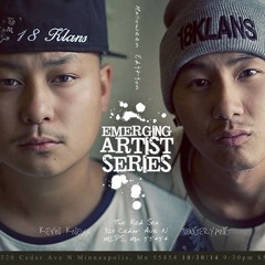 Nights Like This[18Klans] Prod. by SkyCash Beats (hmong rap)